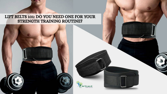 Lift Belts 101: Do You Need One for Your Strength Training Routine?