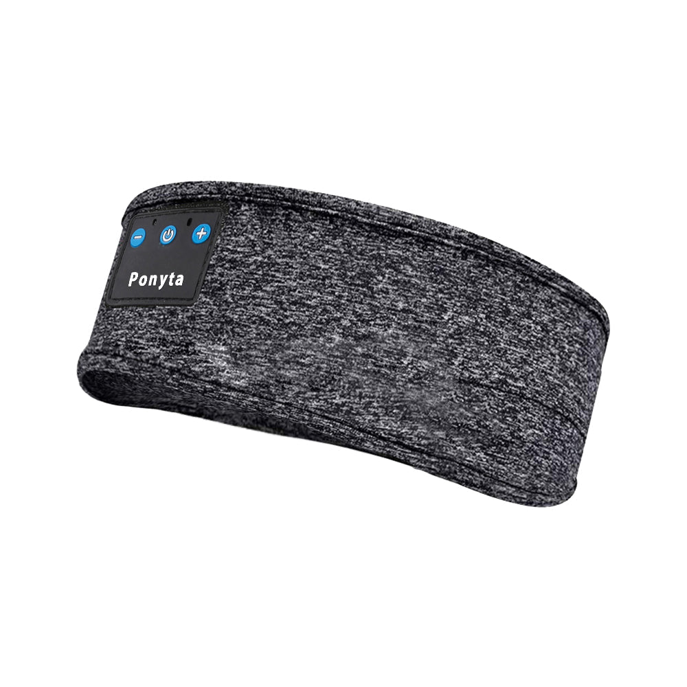 Wireless Bluetooth Sports Stereo Headband Headphones Music Headset