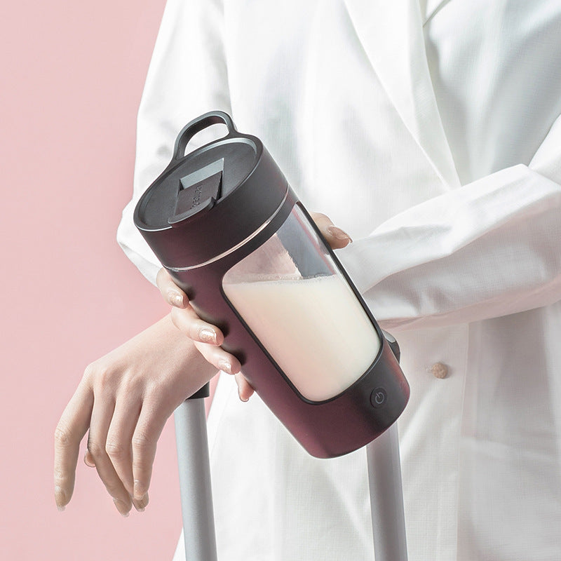 Lazy Electric Mixing Cup Protein Powder