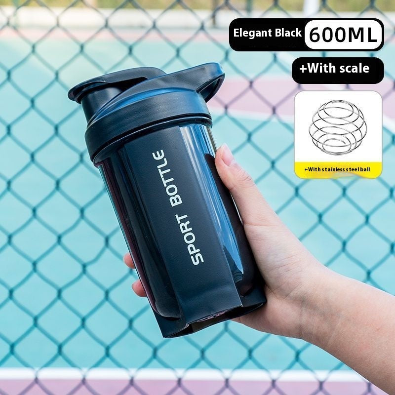 Sports Fitness Cup Punch Protein Powder