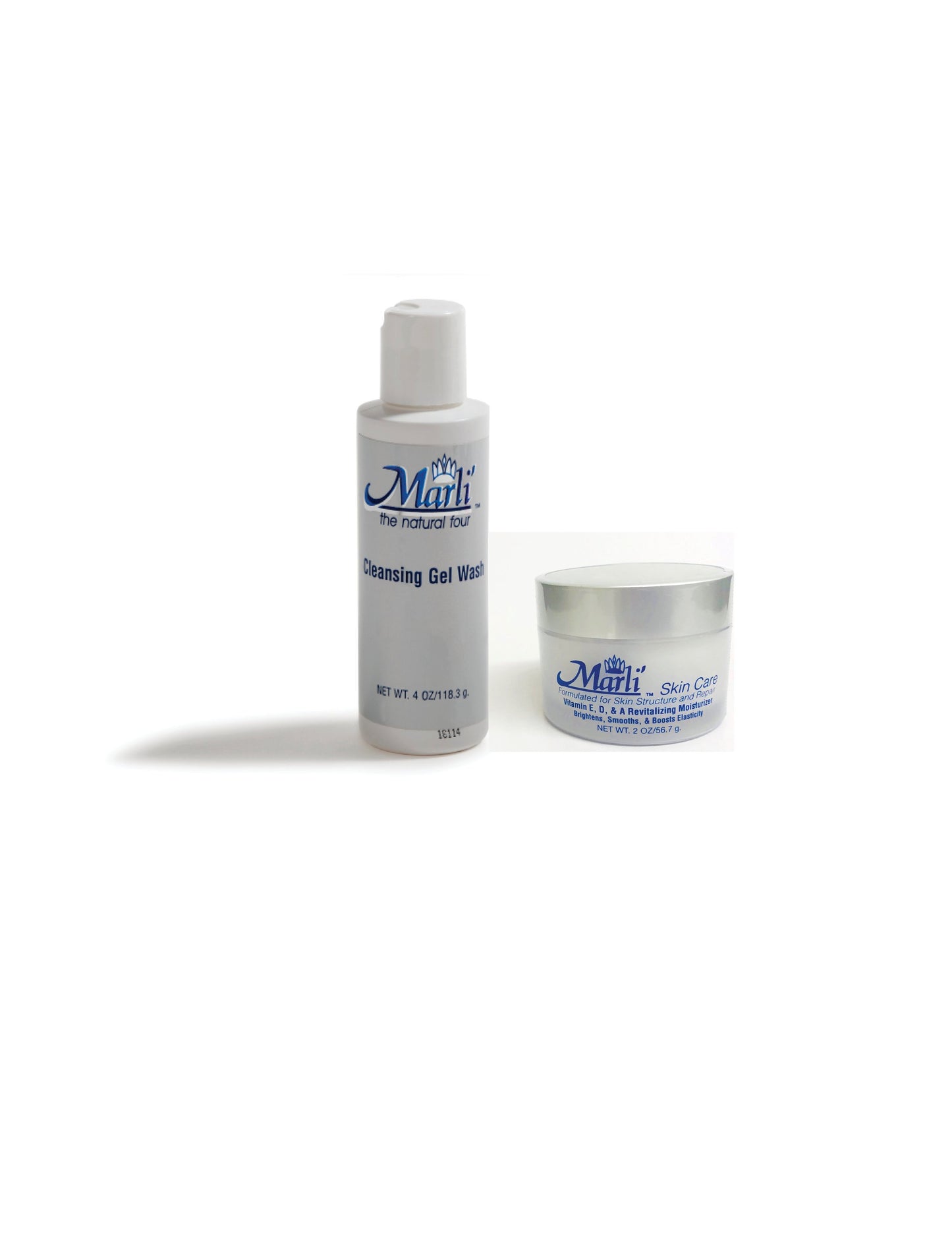 Revitalizing Vitamin EDA Moisturizer, Cleanser, & Toner Skin Care Kit