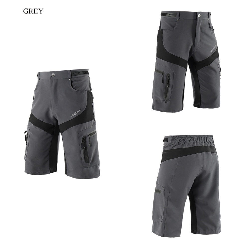 Men Cycling Shorts MTB Outdoor Sports Downhill MTB Shorts Mountain