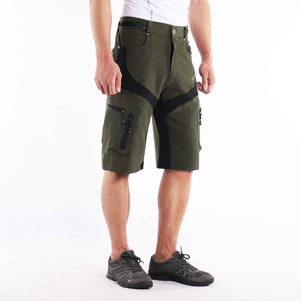 Men Cycling Shorts MTB Outdoor Sports Downhill MTB Shorts Mountain