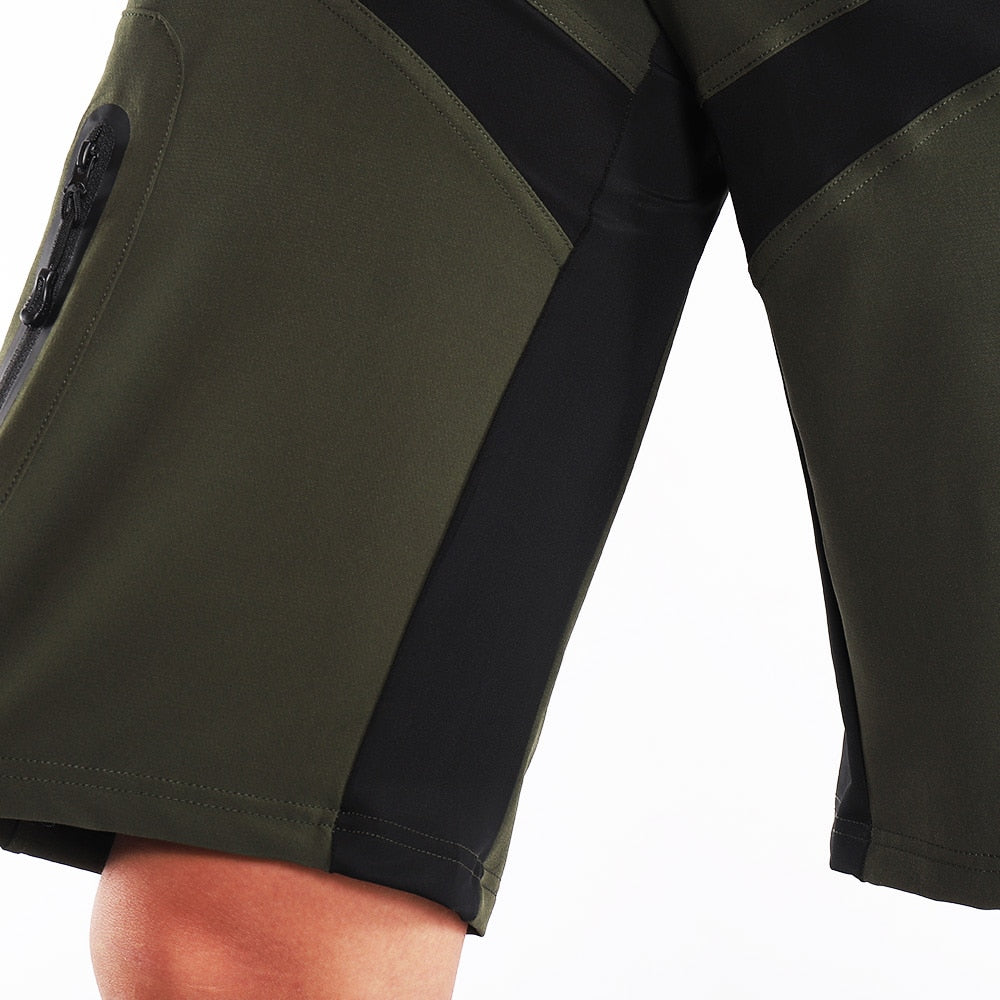 Men Cycling Shorts MTB Outdoor Sports Downhill MTB Shorts Mountain