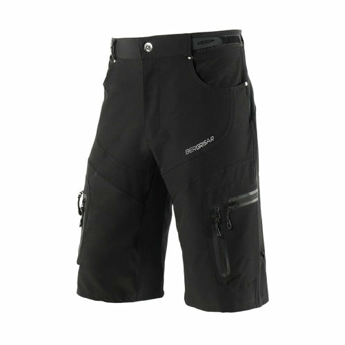 Men Cycling Shorts MTB Outdoor Sports Downhill MTB Shorts Mountain