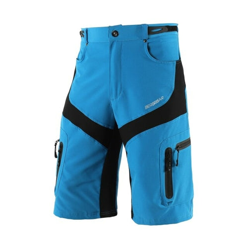 Men Cycling Shorts MTB Outdoor Sports Downhill MTB Shorts Mountain