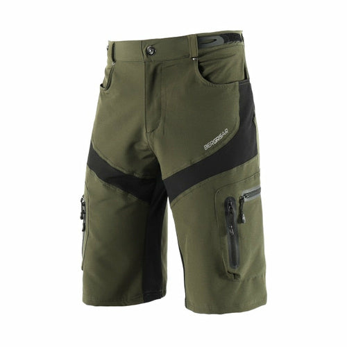 Men Cycling Shorts MTB Outdoor Sports Downhill MTB Shorts Mountain