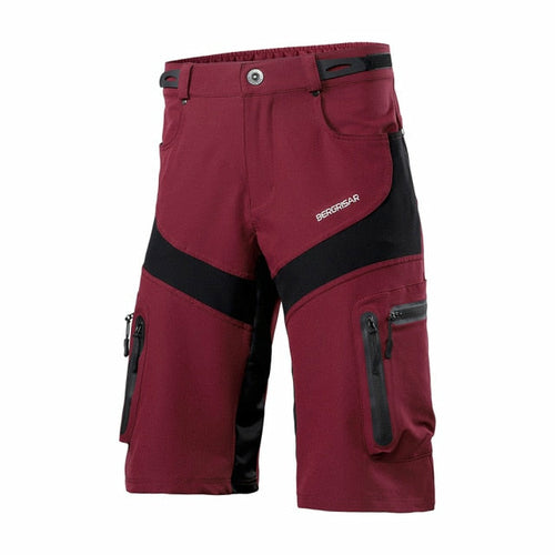 Men Cycling Shorts MTB Outdoor Sports Downhill MTB Shorts Mountain