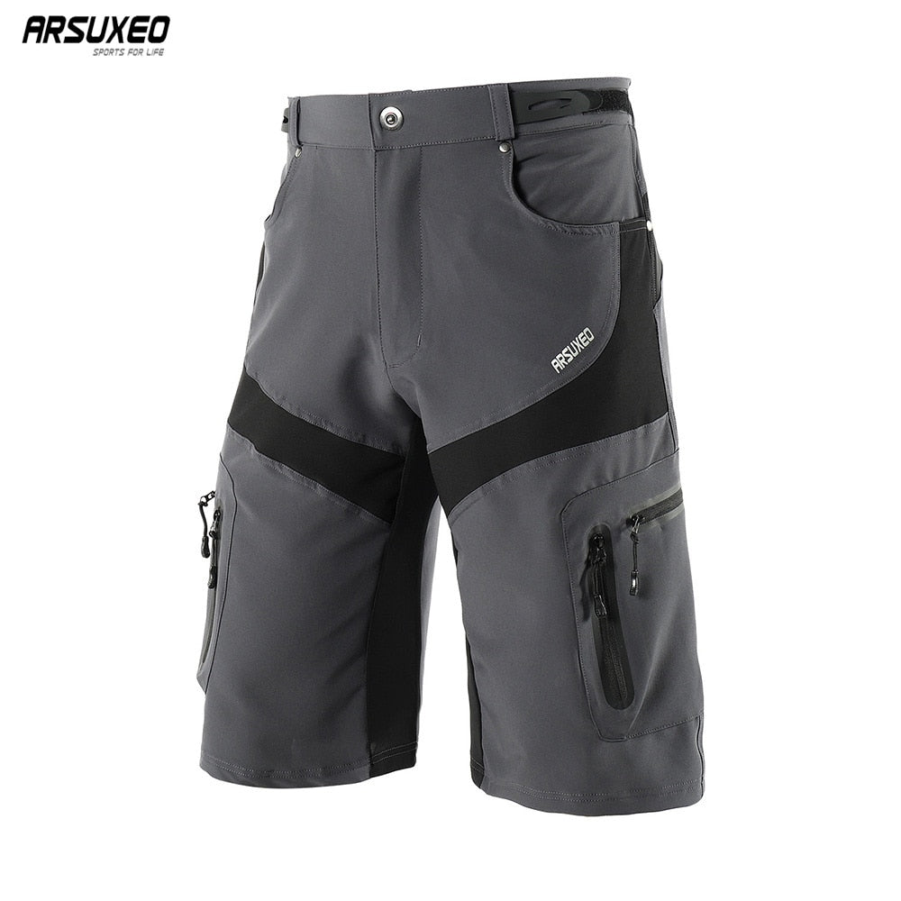 Men Cycling Shorts MTB Outdoor Sports Downhill MTB Shorts Mountain