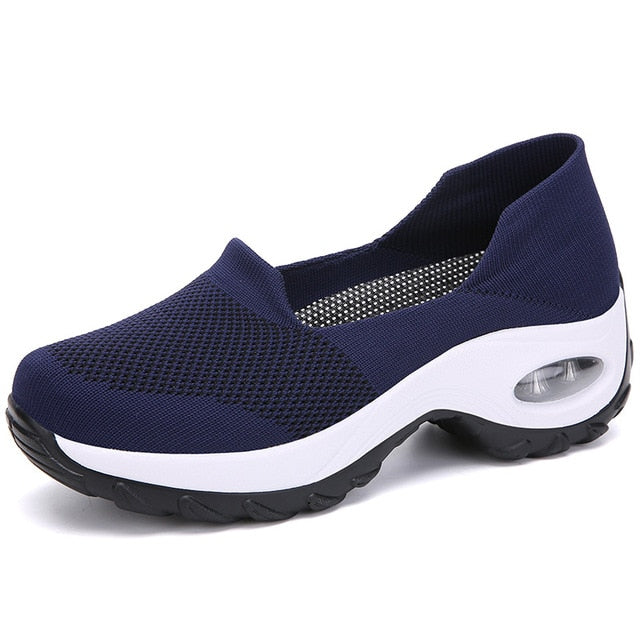 Women Sneakers Slip-On Shoes