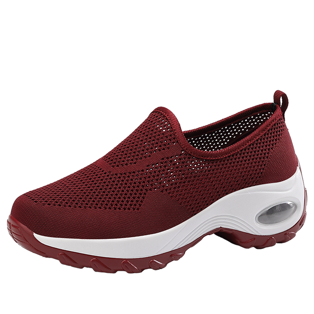 Women Sneakers Slip-On Shoes