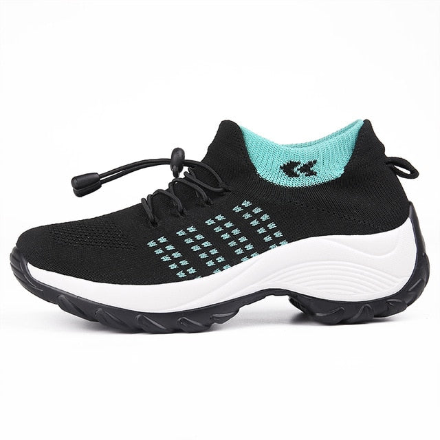 Women Sneakers Slip-On Shoes