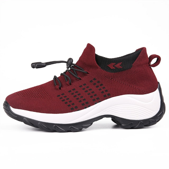Women Sneakers Slip-On Shoes