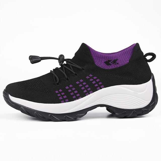 Women Sneakers Slip-On Shoes