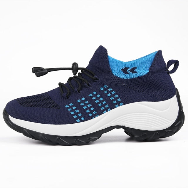Women Sneakers Slip-On Shoes