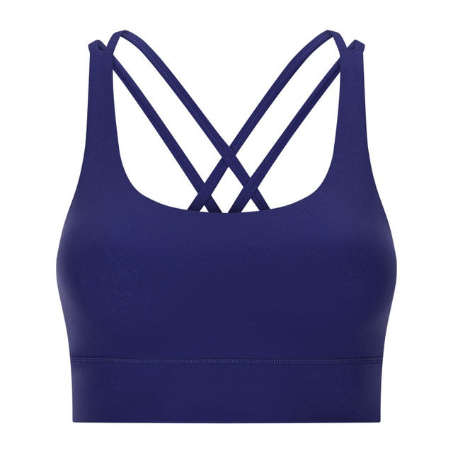 Lady Workout Sports Bra