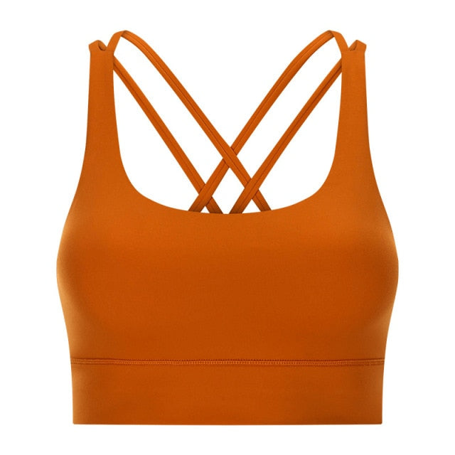 Lady Workout Sports Bra