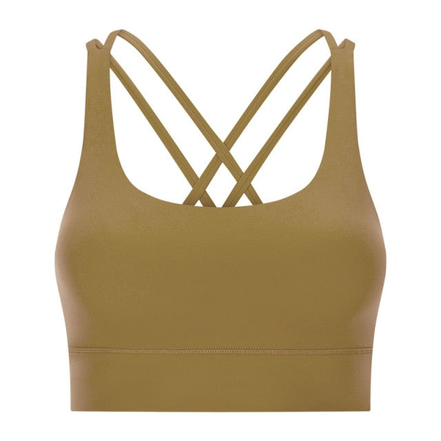 Lady Workout Sports Bra