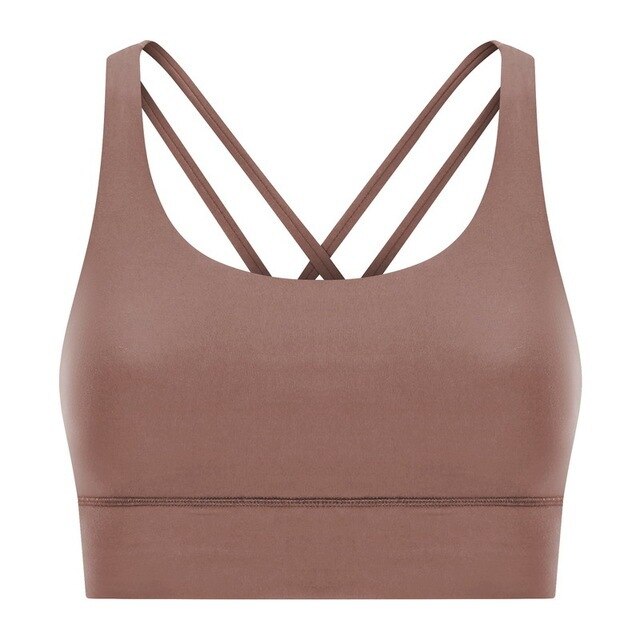 Lady Workout Sports Bra