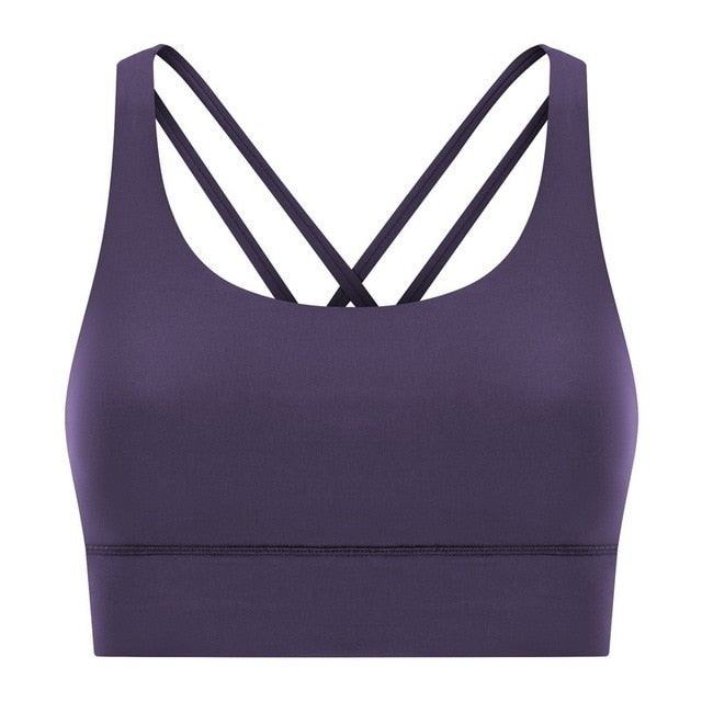 Lady Workout Sports Bra