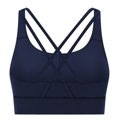 Lady Workout Sports Bra