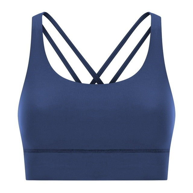 Lady Workout Sports Bra