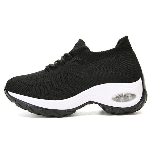 Women Sneakers Slip-On Shoes