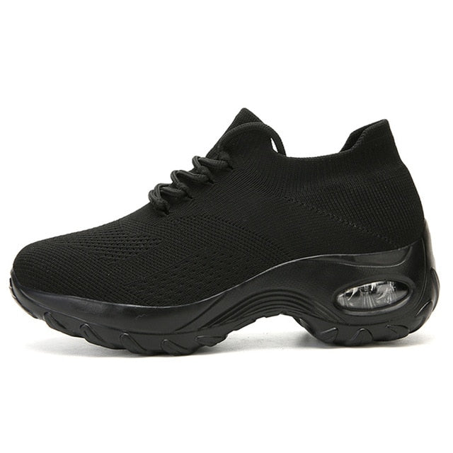 Women Sneakers Slip-On Shoes
