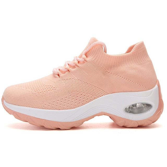 Women Sneakers Slip-On Shoes