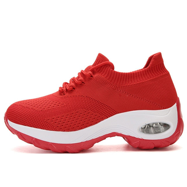 Women Sneakers Slip-On Shoes