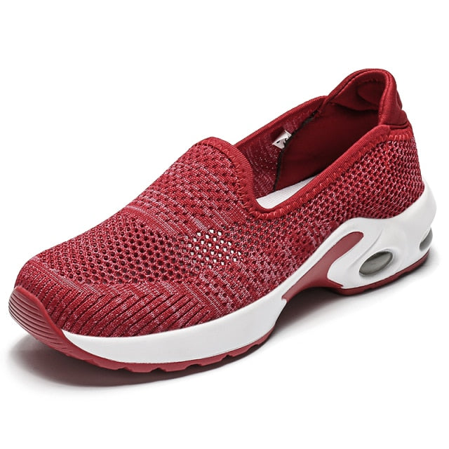 Women Sneakers Slip-On Shoes