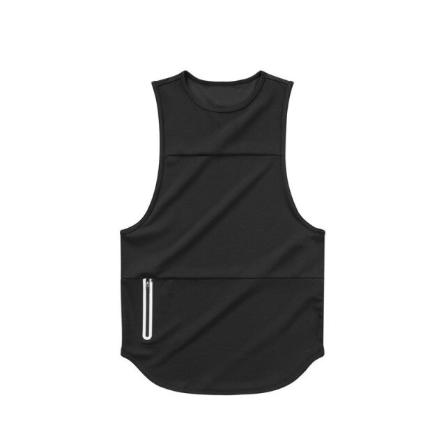 Men Bodybuilding Sports Tank Tops Workout