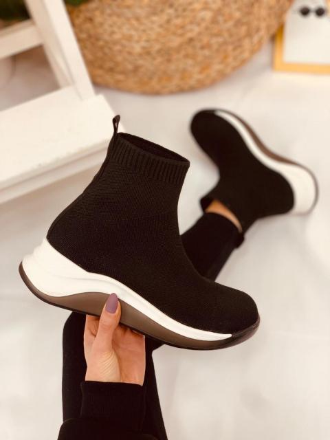 High Top Women Sport Shoes Running Trainers Sneekers