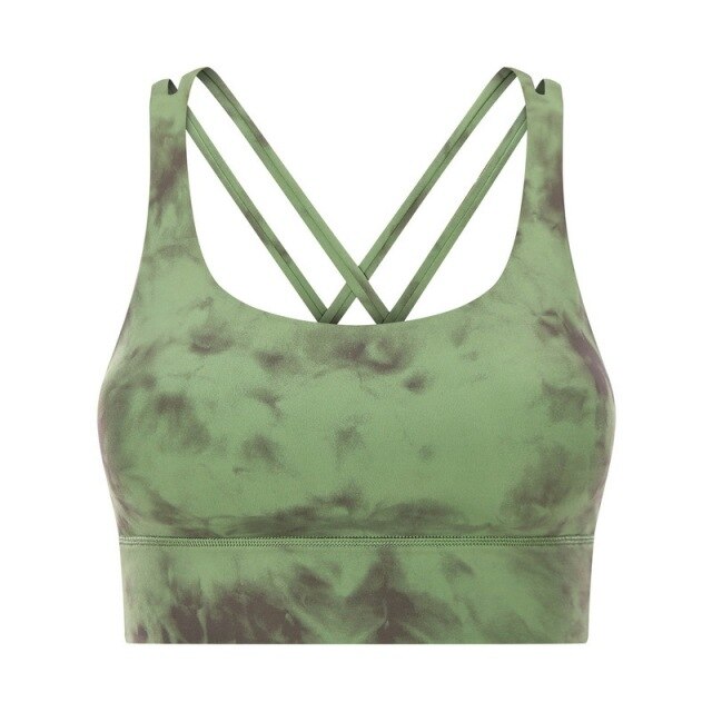 Lady Workout Sports Bra