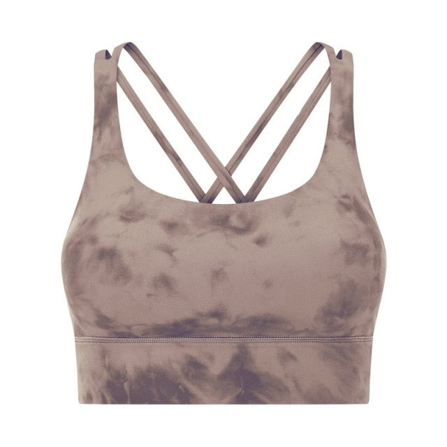 Lady Workout Sports Bra
