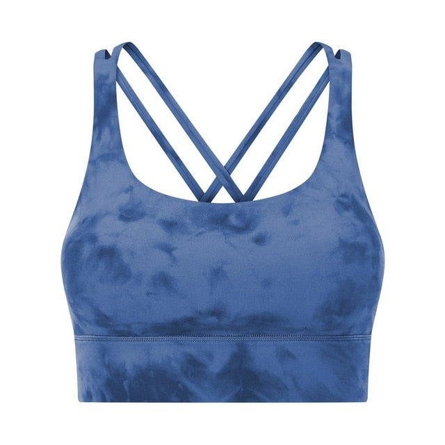 Lady Workout Sports Bra