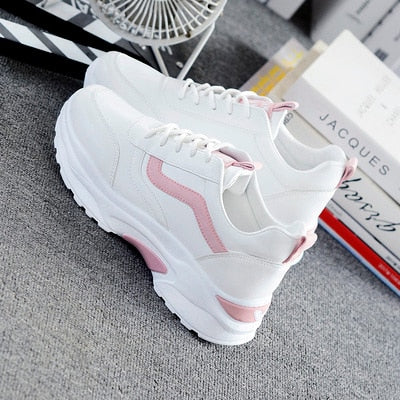 Women Sneakers Fashion Casual Shoes Woman Comfortable