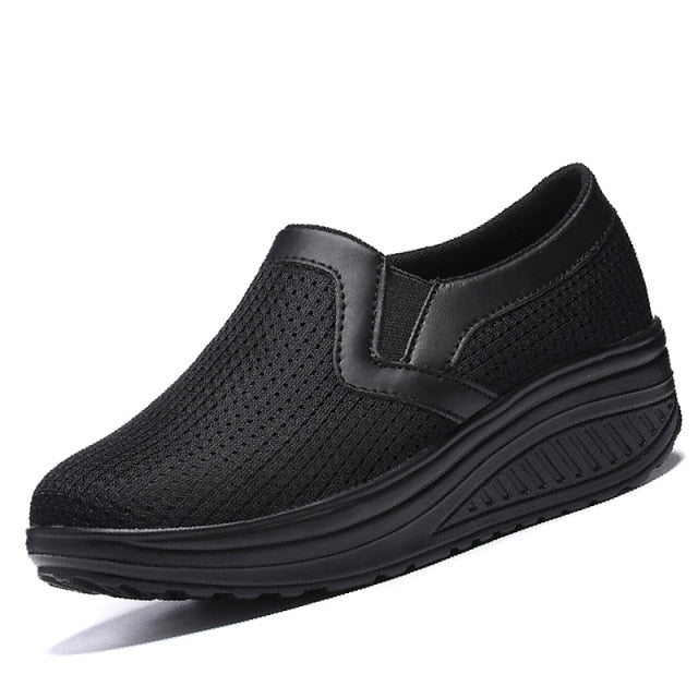 Women Sneakers Slip-On Shoes