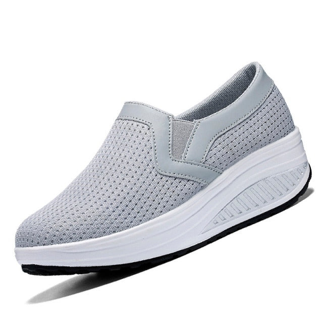 Women Sneakers Slip-On Shoes