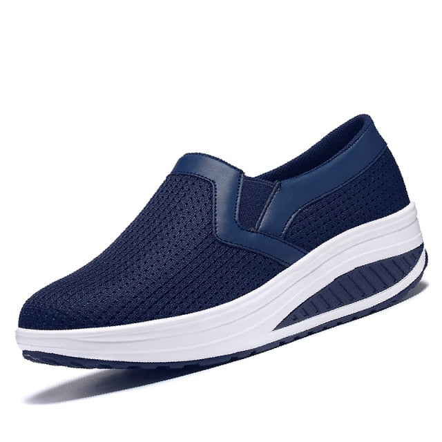 Women Sneakers Slip-On Shoes
