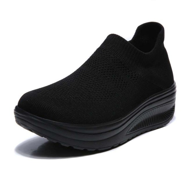 Women Sneakers Slip-On Shoes