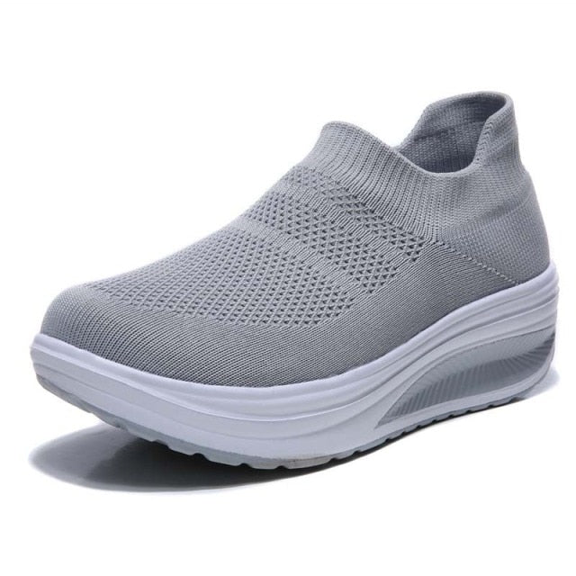 Women Sneakers Slip-On Shoes