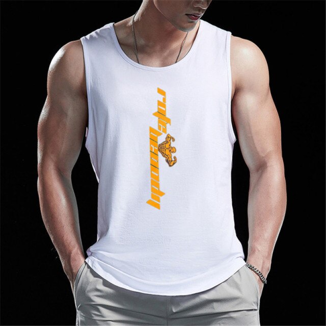 Tank Tops Men