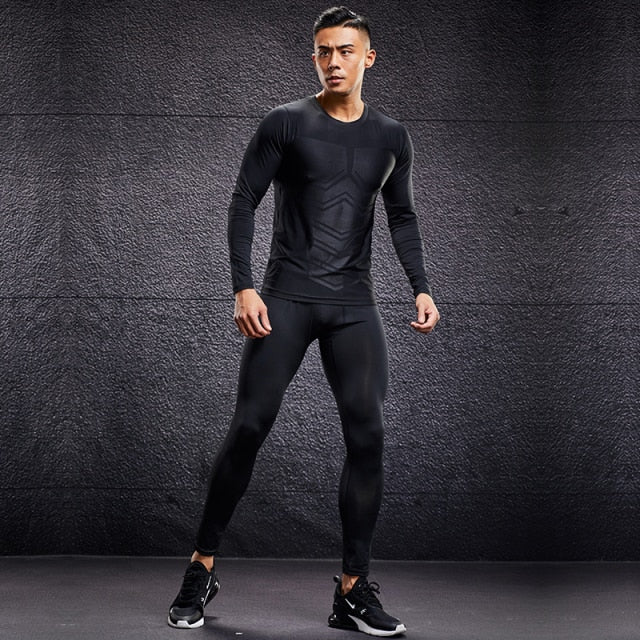 Men's Tracksuit set