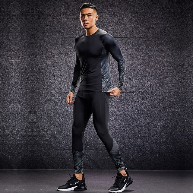 Men's Tracksuit set