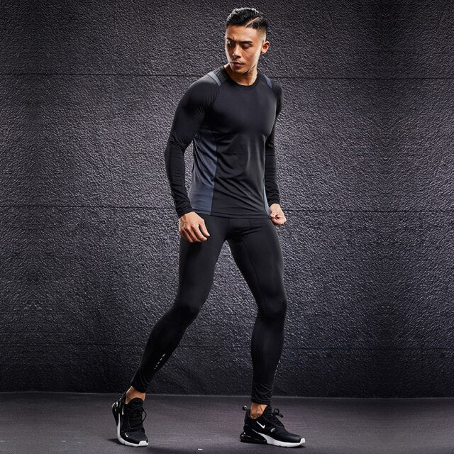 Men's Tracksuit set
