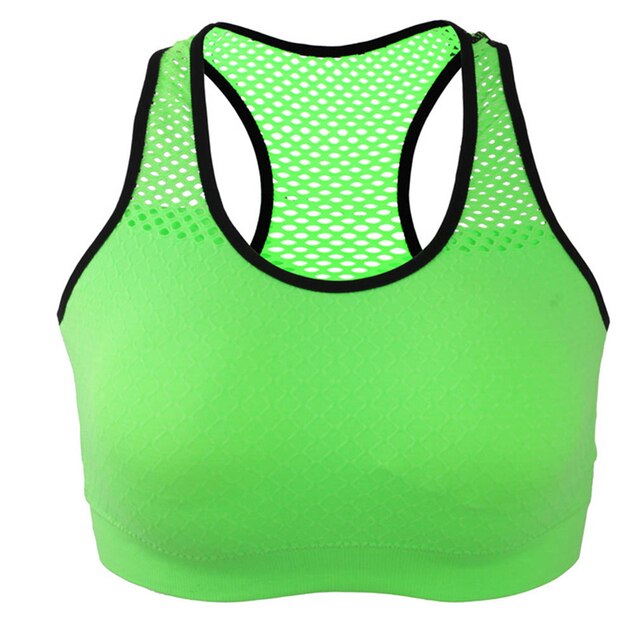 Mulit Colors Ladies Yoga Sports Bra
