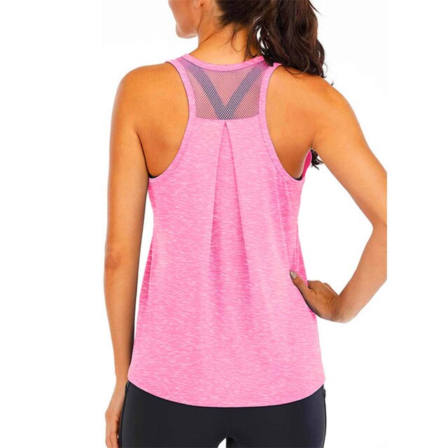 Yoga Tank Tops
