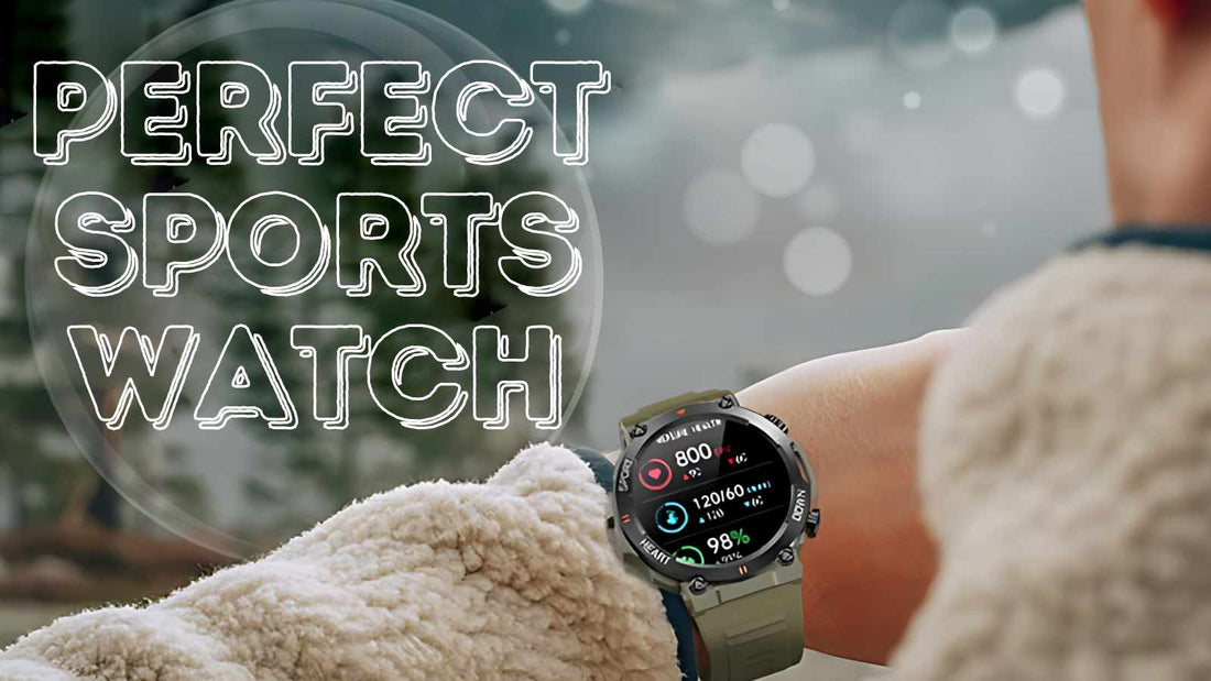 How to Choose the Perfect Sport Watch for Your Fitness