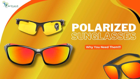 polarized sunglasses